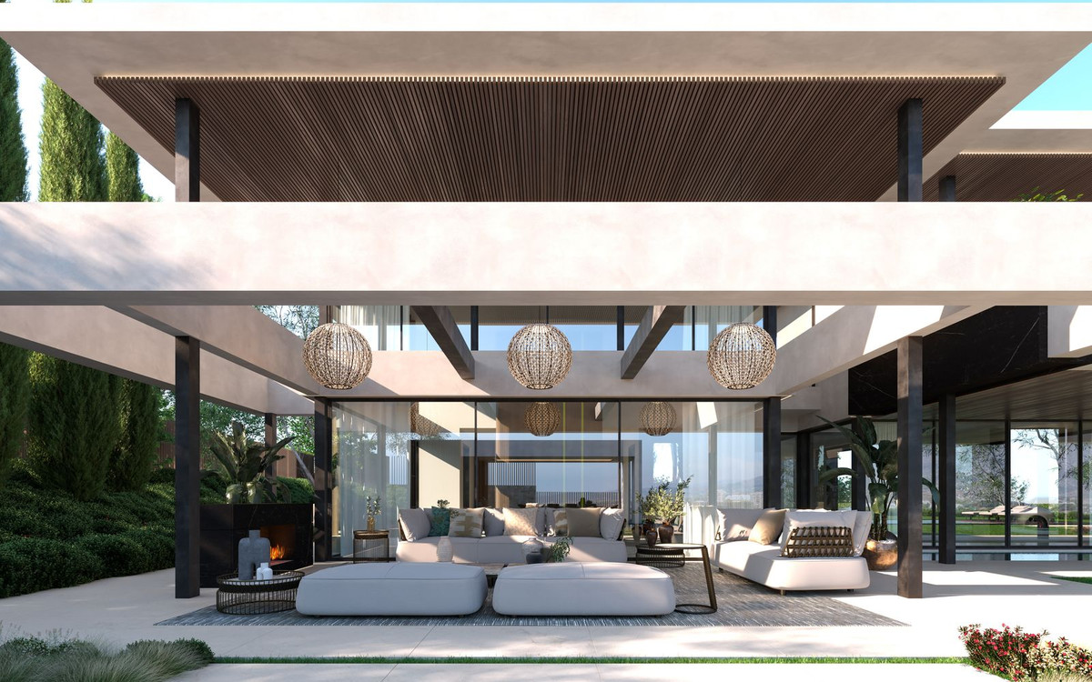 Se vende Villa - Chalet de 4 dormitorios en Costa Del Sol, Cadiz, España
