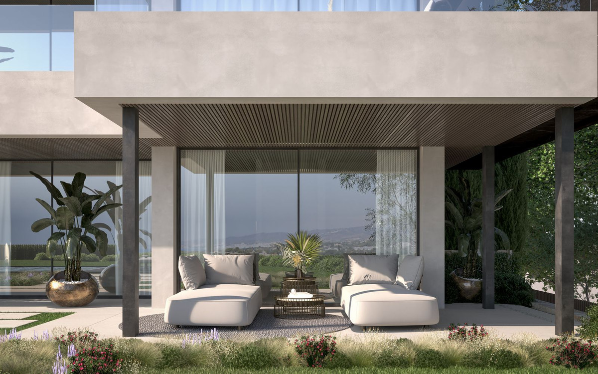 Se vende Villa - Chalet de 4 dormitorios en Costa Del Sol, Cadiz, España