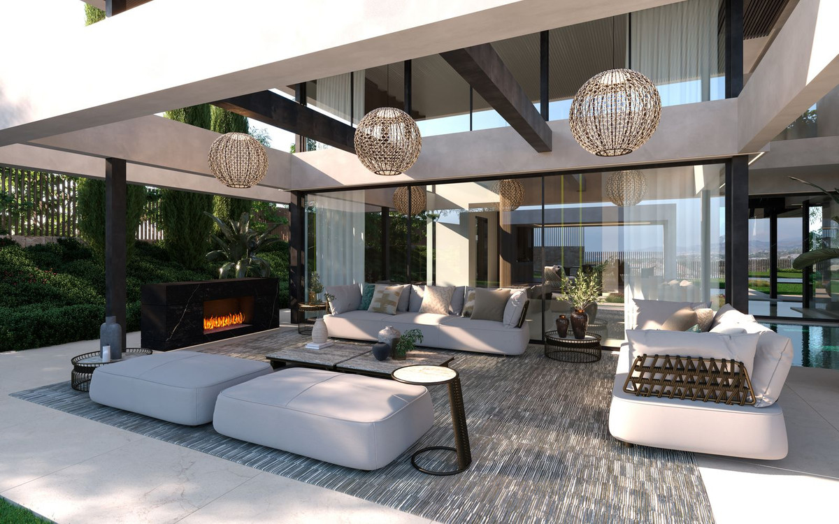 Se vende Villa - Chalet de 4 dormitorios en Costa Del Sol, Cadiz, España