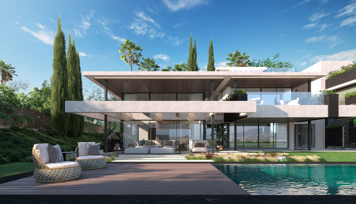 Se vende Villa - Chalet de 4 dormitorios en Costa Del Sol, Cadiz, España