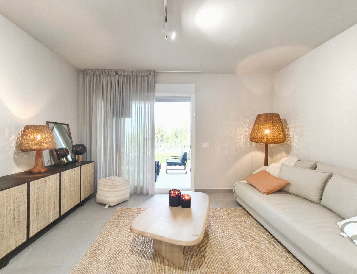 Se vende Apartamento Planta Baja de 2 dormitorios en Costa Blanca, Alicante, España