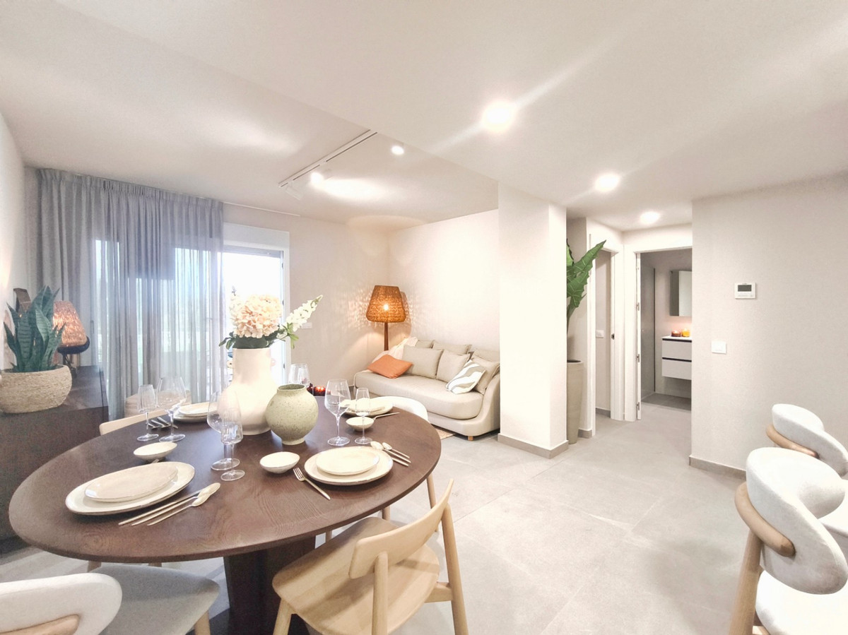 Se vende Apartamento Planta Baja de 2 dormitorios en Costa Blanca, Alicante, España