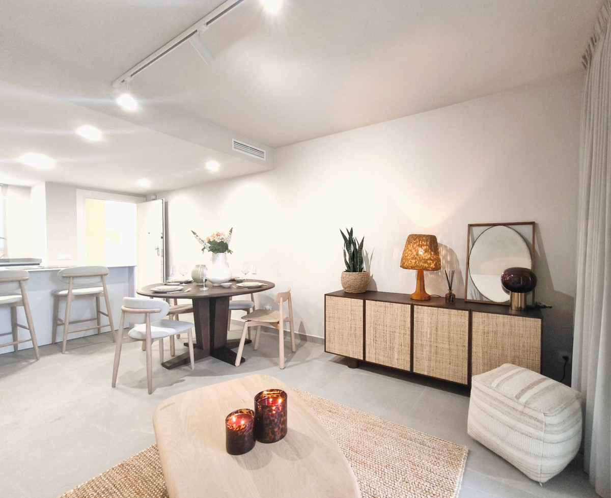 Se vende Apartamento Planta Baja de 2 dormitorios en Costa Blanca, Alicante, España