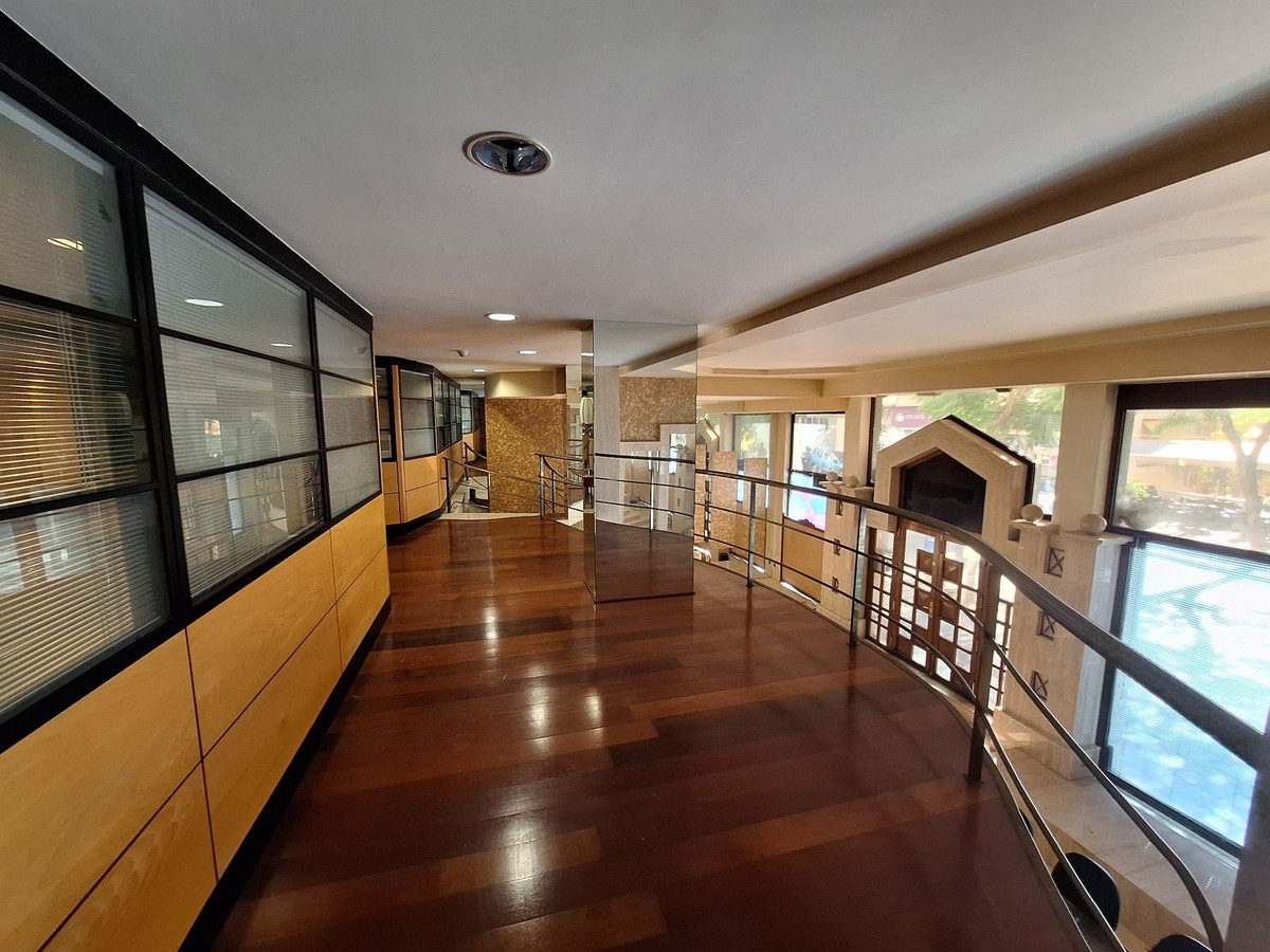 8 Bed Commercial unit for sale in Marbella Costa Del Sol, Málaga, Spain