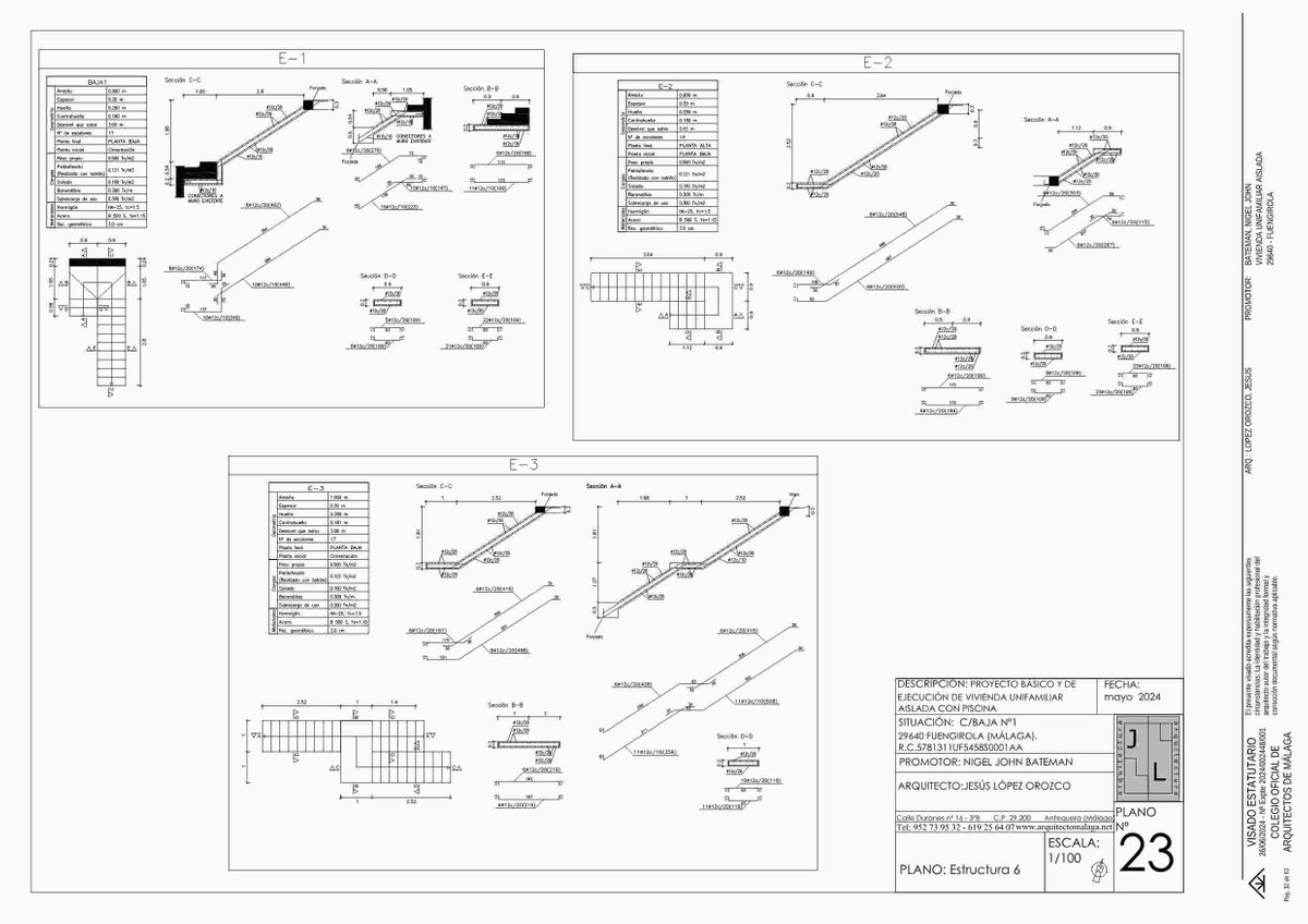 Plots for sale in Los Pacos Costa Del Sol, Málaga, Spain