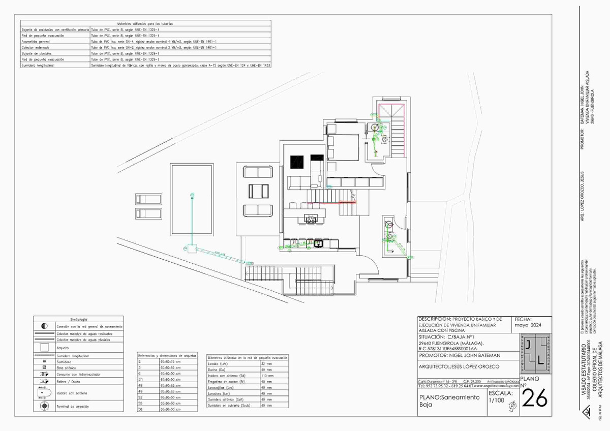 Plots for sale in Los Pacos Costa Del Sol, Málaga, Spain