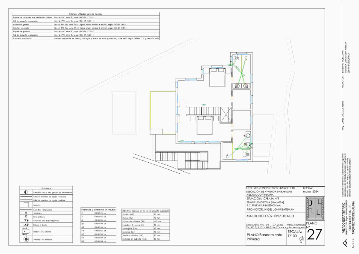 Plots for sale in Los Pacos Costa Del Sol, Málaga, Spain