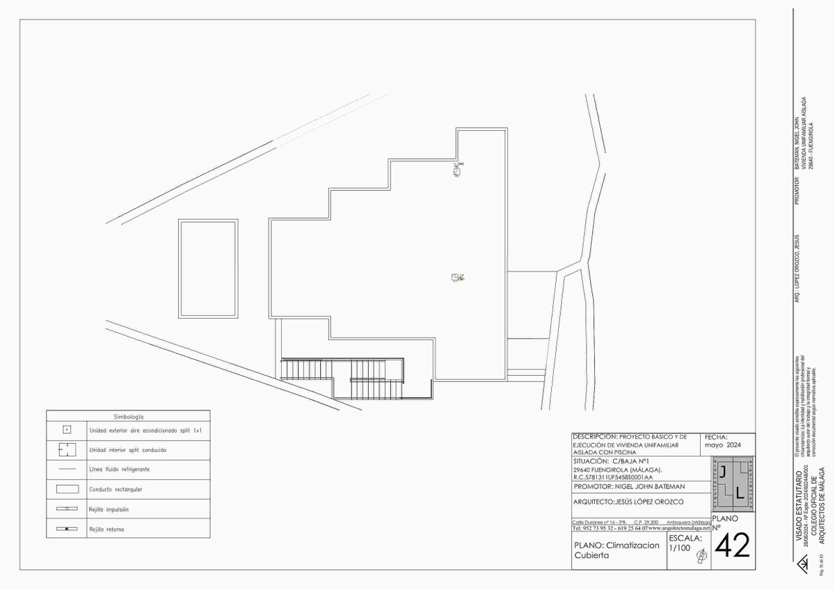 Plots for sale in Los Pacos Costa Del Sol, Málaga, Spain