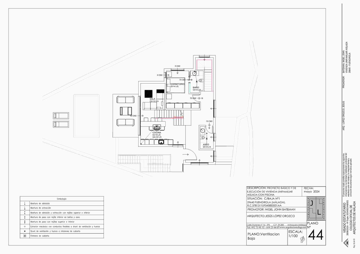 Plots for sale in Los Pacos Costa Del Sol, Málaga, Spain