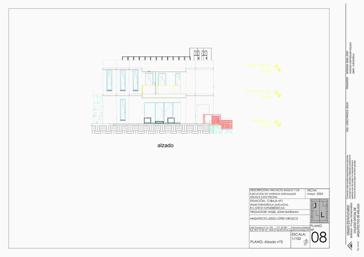 Plots for sale in Los Pacos Costa Del Sol, Málaga, Spain