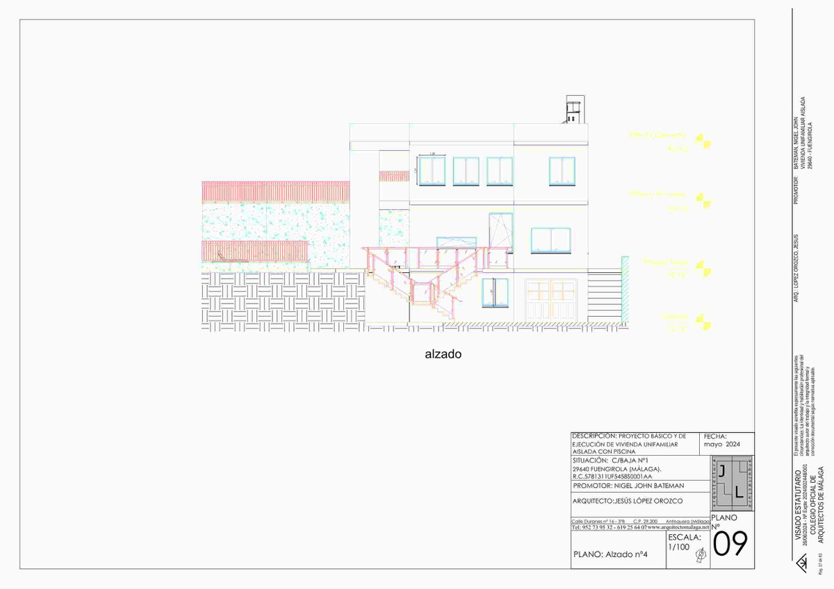 Plots for sale in Los Pacos Costa Del Sol, Málaga, Spain