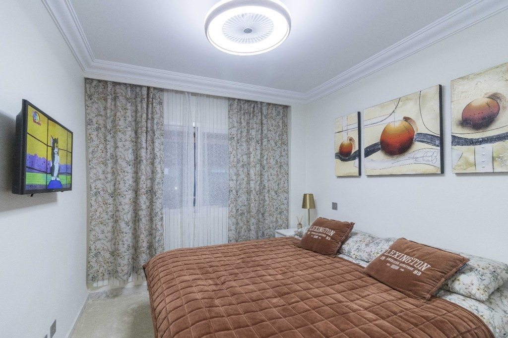 Se vende Apartamento Planta Media de 3 dormitorios en Costa Del Sol, Málaga, España