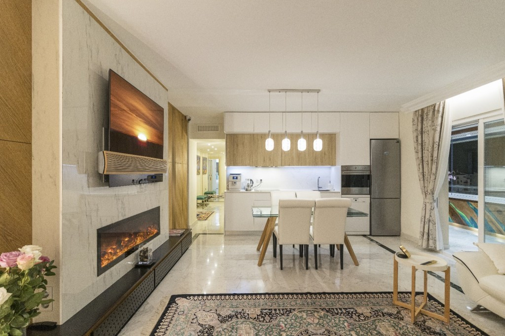 Se vende Apartamento Planta Media de 3 dormitorios en Costa Del Sol, Málaga, España