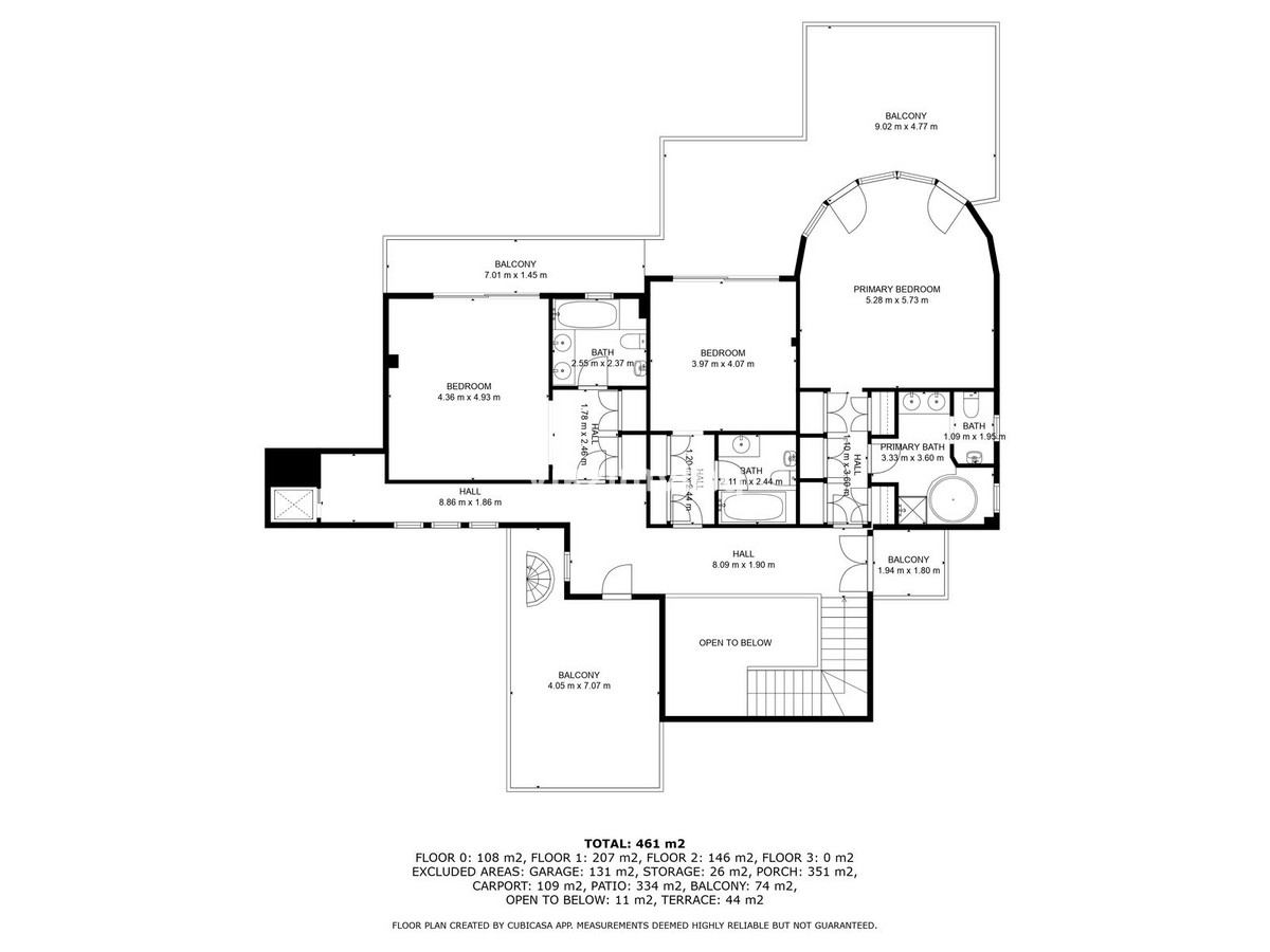 5 Bed Townhouse for sale in Benahavís Costa Del Sol, Málaga, Spain