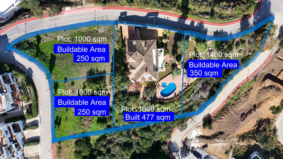 Se vende Villa - Chalet de 6 dormitorios en Costa Del Sol, Málaga, España