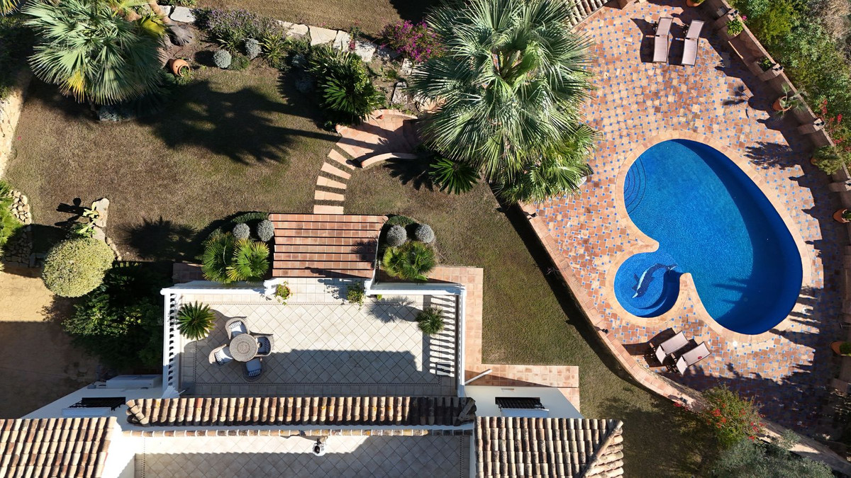 Se vende Villa - Chalet de 6 dormitorios en Costa Del Sol, Málaga, España