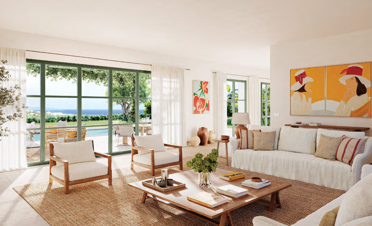 Se vende Villa - Chalet de 3 dormitorios en Costa Del Sol, Málaga, España