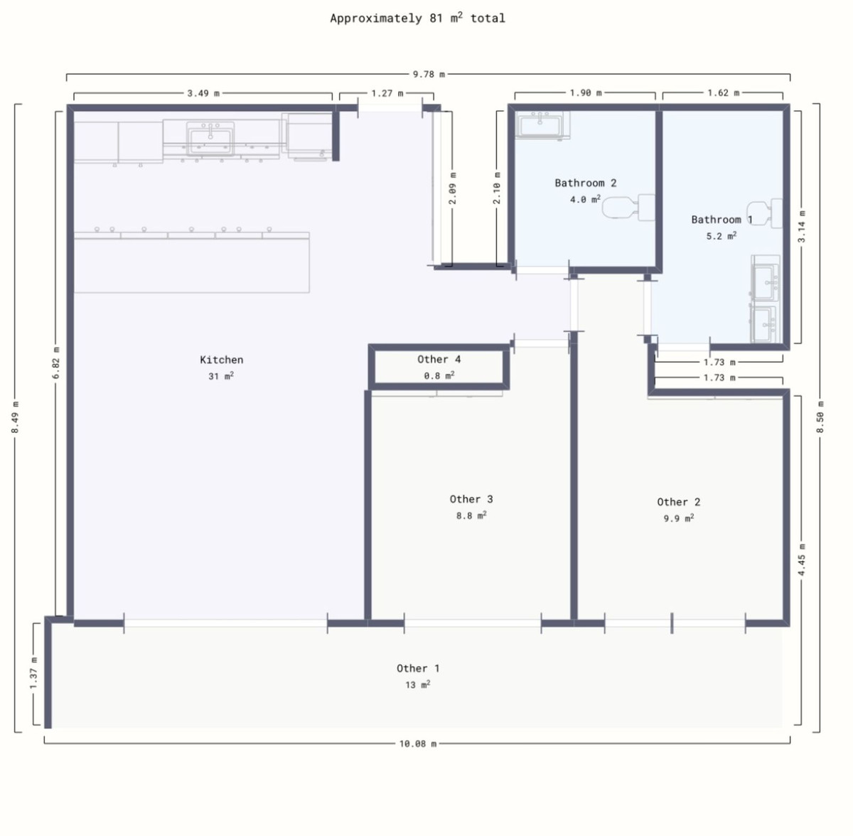 2 Bed Apartment for sale in Fuengirola Costa Del Sol, Málaga, Spain