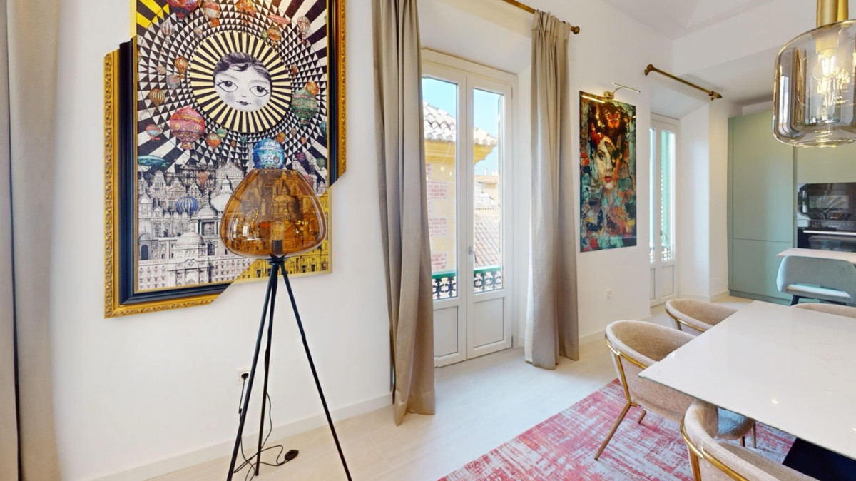 Se vende Ático de 3 dormitorios en Málaga Ciudad, Málaga, España