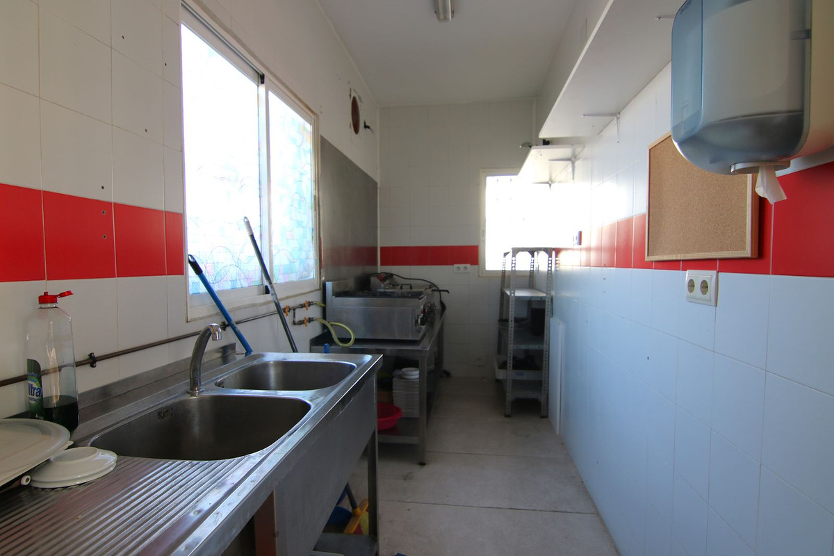 Se vende Restaurante de 1 dormitorios en Costa Del Sol, Málaga, España