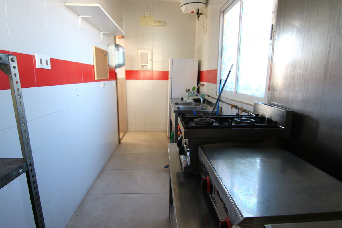 Se vende Restaurante de 1 dormitorios en Costa Del Sol, Málaga, España