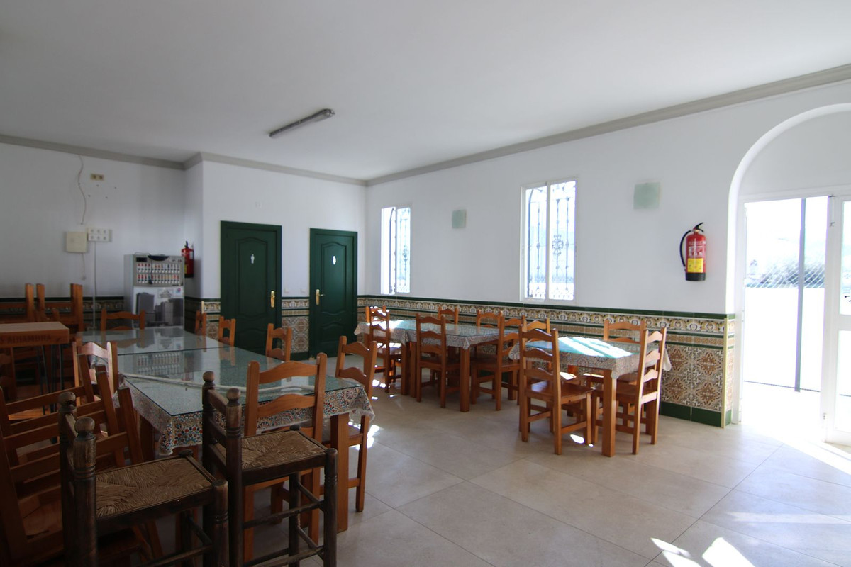 Se vende Restaurante de 1 dormitorios en Costa Del Sol, Málaga, España