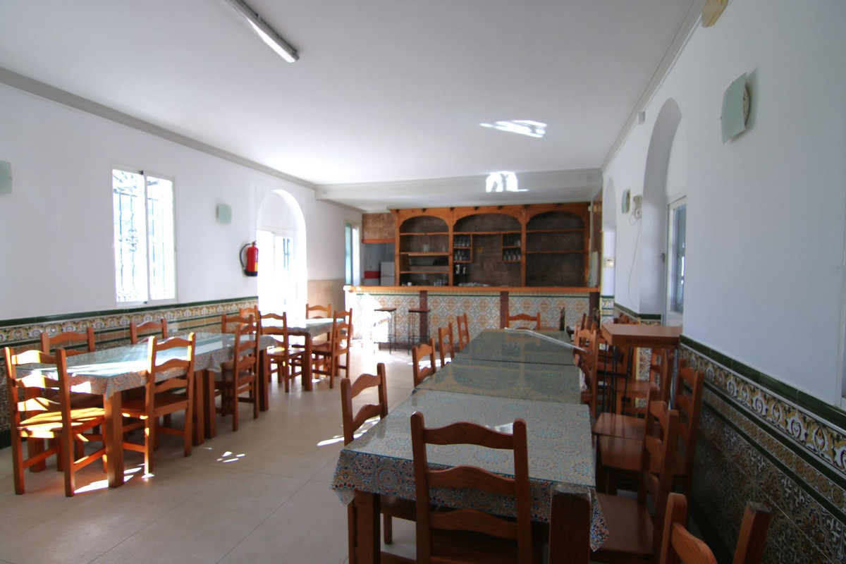Se vende Restaurante de 1 dormitorios en Costa Del Sol, Málaga, España