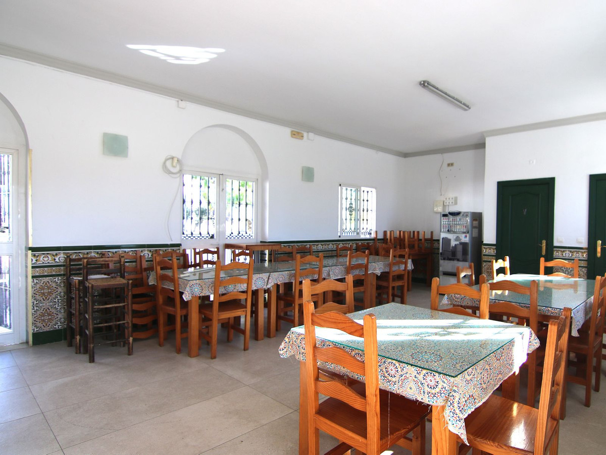 Se vende Restaurante de 1 dormitorios en Costa Del Sol, Málaga, España