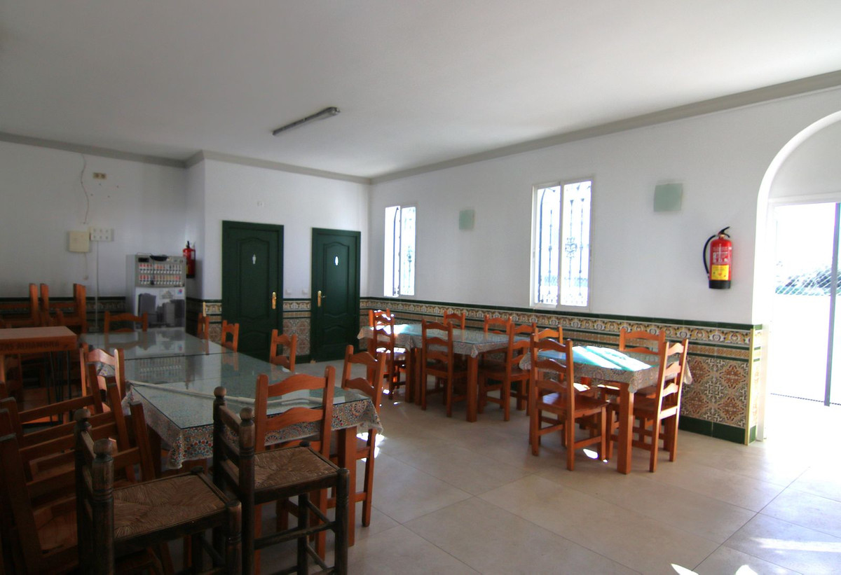 Se vende Restaurante de 1 dormitorios en Costa Del Sol, Málaga, España