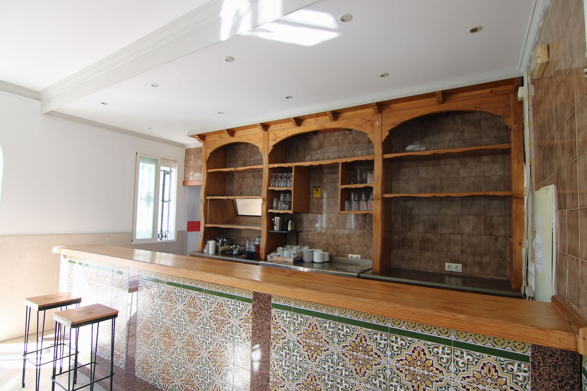 Se vende Restaurante de 1 dormitorios en Costa Del Sol, Málaga, España