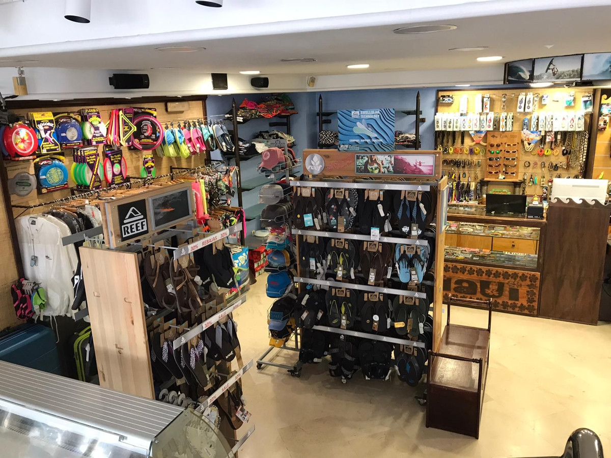 Commercial unit for sale in Puerto Banús Costa Del Sol, Málaga, Spain