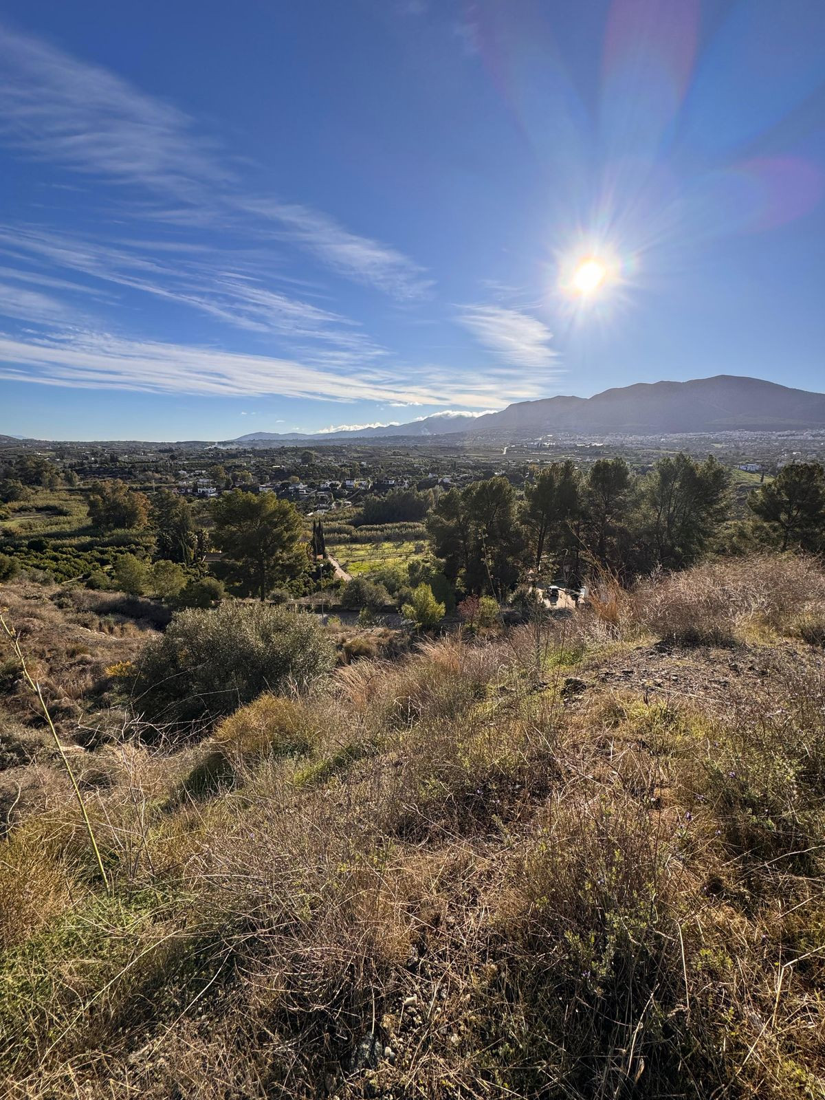 Plots for sale in Alhaurín El Grande Costa Del Sol, Málaga, Spain