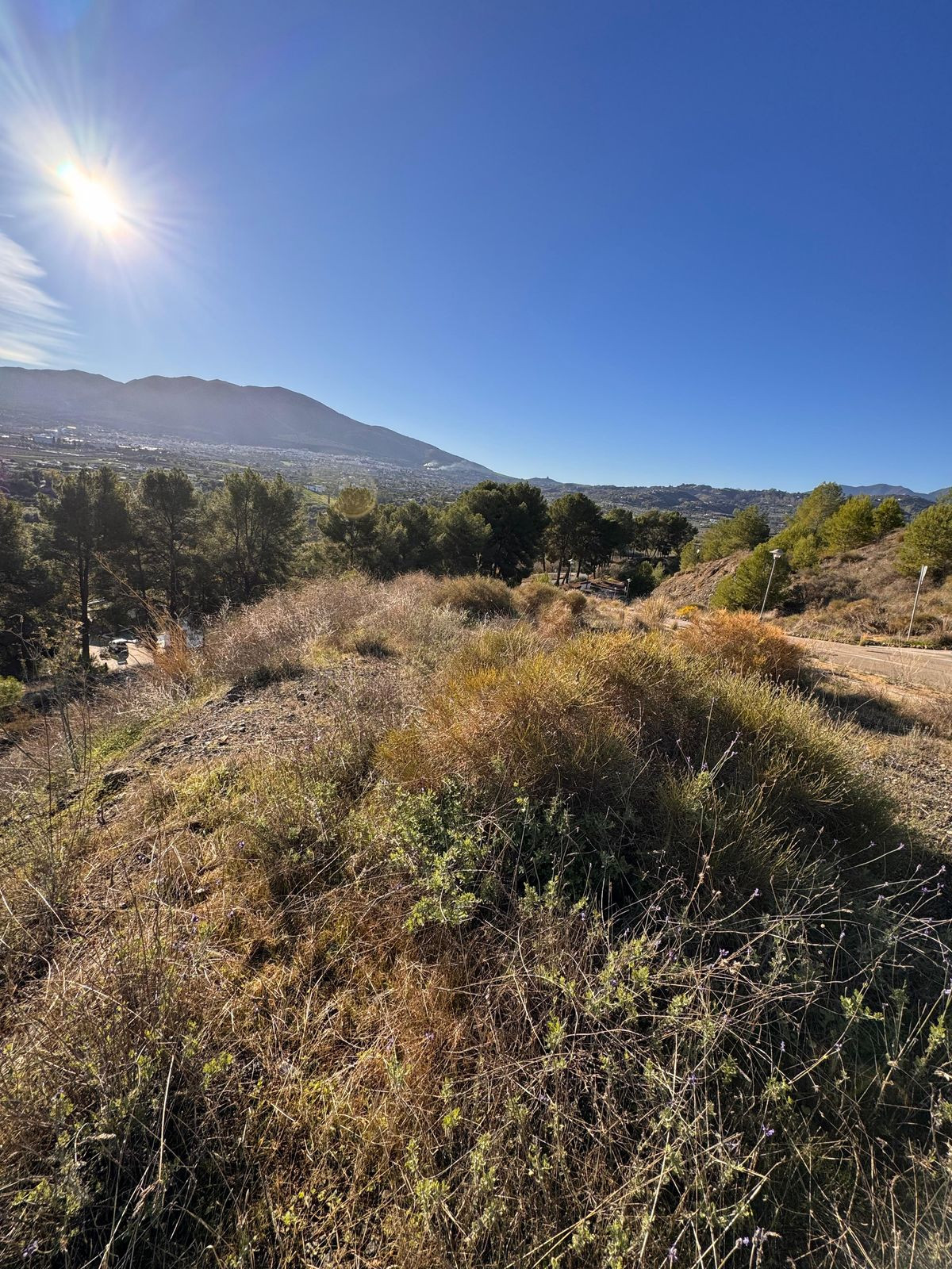 Plots for sale in Alhaurín El Grande Costa Del Sol, Málaga, Spain