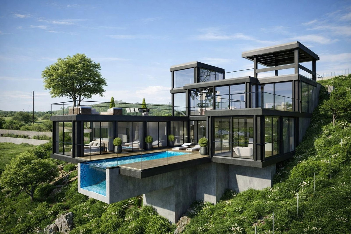 Plots for sale in Alhaurín El Grande Costa Del Sol, Málaga, Spain