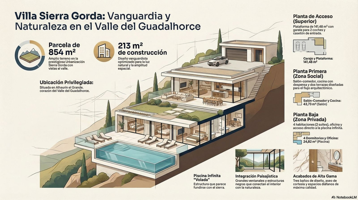 Plots for sale in Alhaurín El Grande Costa Del Sol, Málaga, Spain