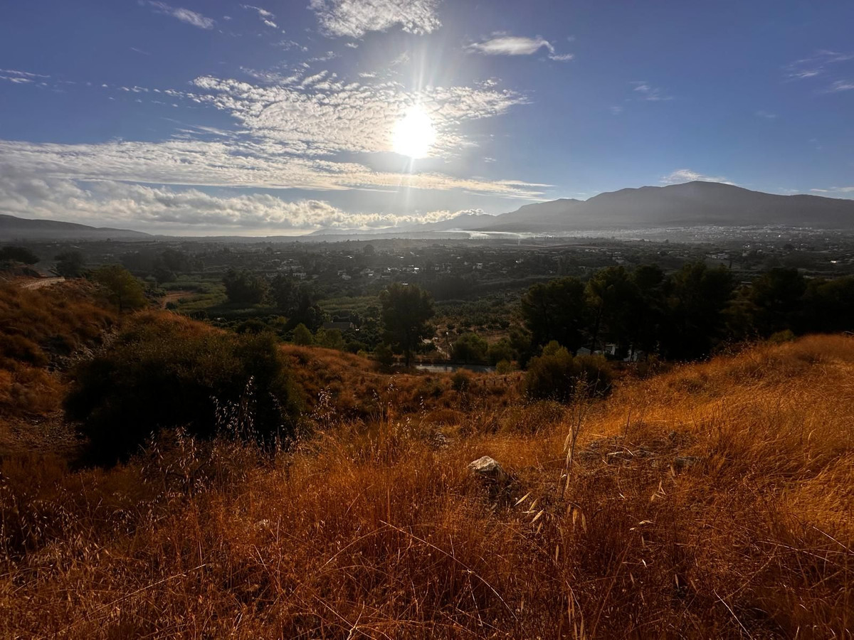 Plots for sale in Alhaurín El Grande Costa Del Sol, Málaga, Spain