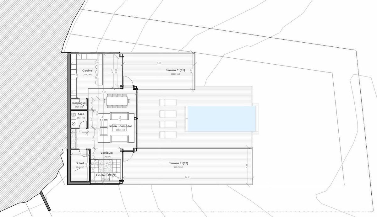 Plots for sale in Alhaurín El Grande Costa Del Sol, Málaga, Spain
