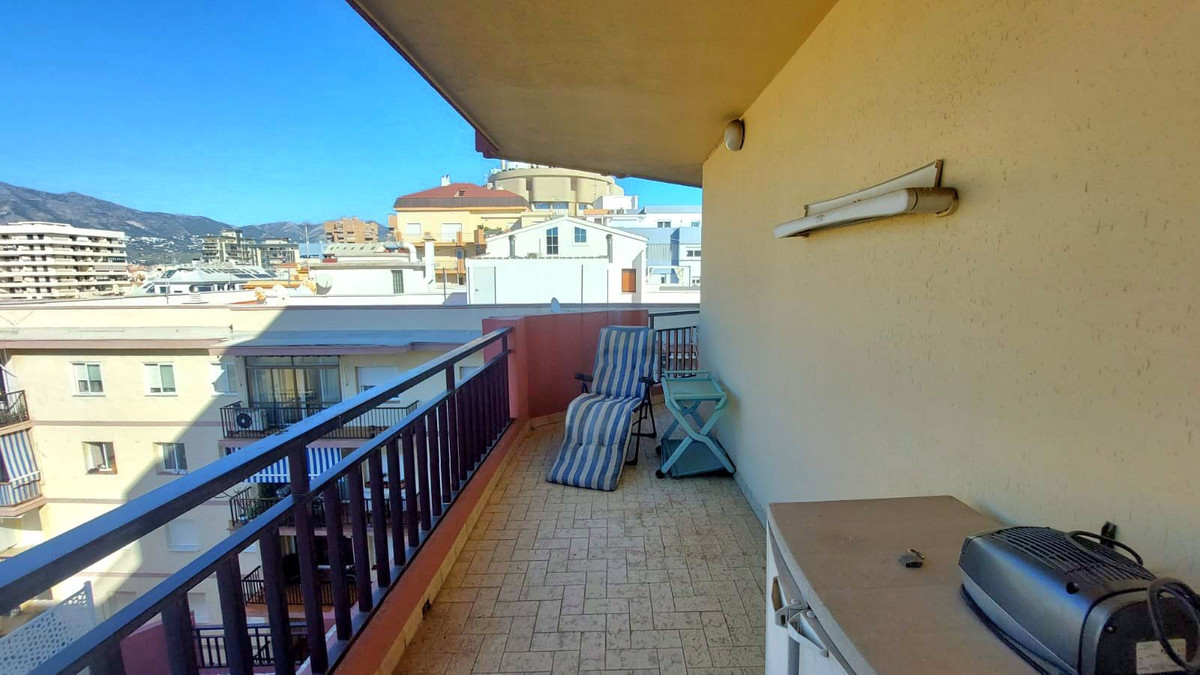 1 Bed Apartment for sale in Fuengirola Costa Del Sol, Málaga, Spain