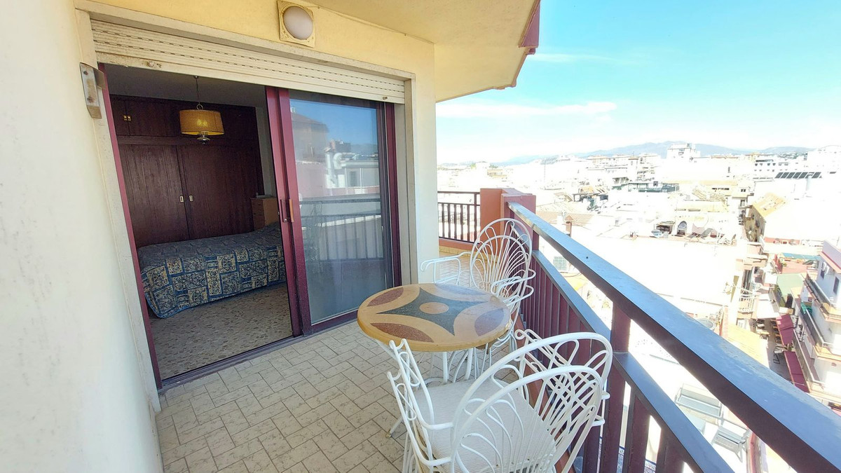 1 Bed Apartment for sale in Fuengirola Costa Del Sol, Málaga, Spain