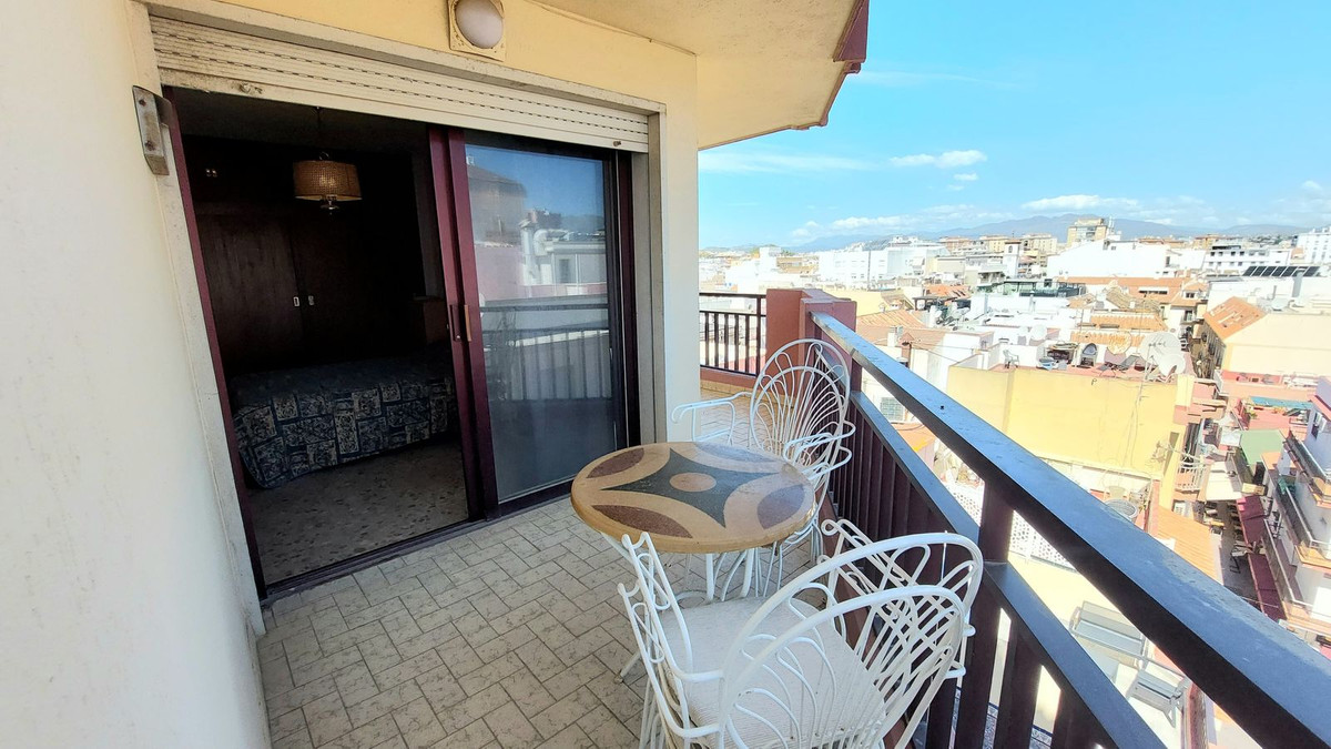 1 Bed Apartment for sale in Fuengirola Costa Del Sol, Málaga, Spain
