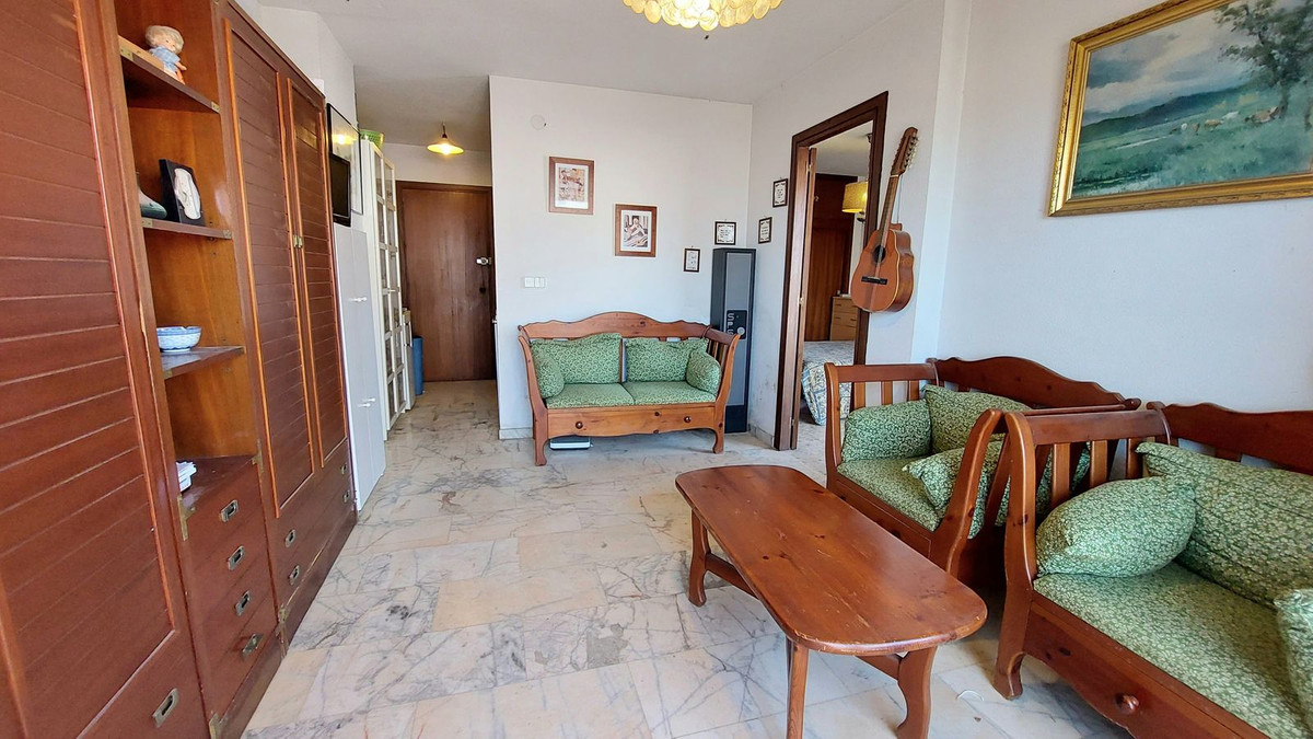 1 Bed Apartment for sale in Fuengirola Costa Del Sol, Málaga, Spain