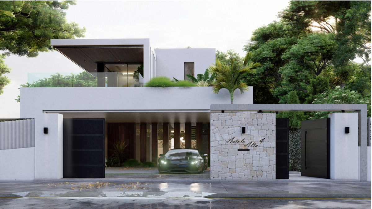 2 Bed Townhouse for sale in Artola Costa Del Sol, Málaga, Spain