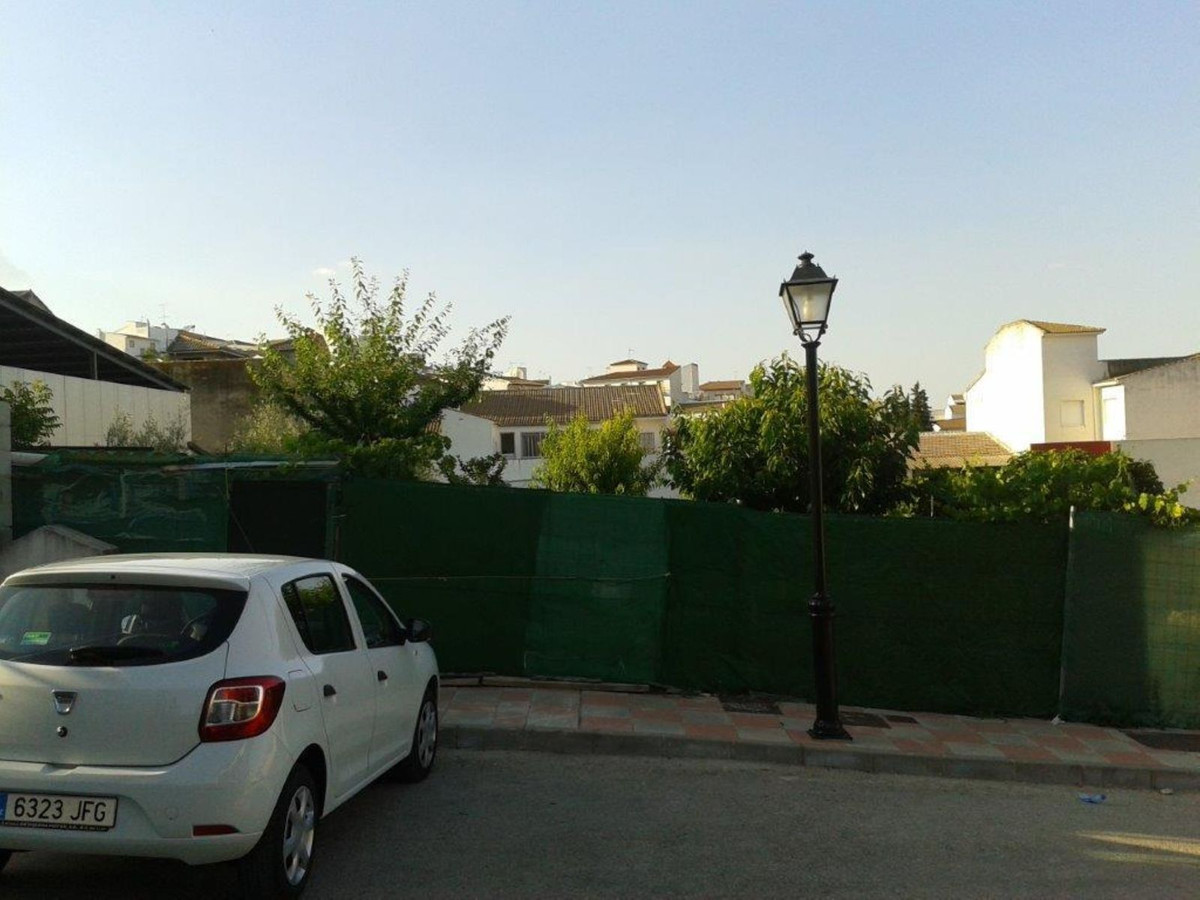 Plots for sale in Villanueva De Tapia Costa Del Sol East, Málaga, Spain