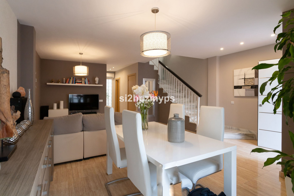 4 Bed Townhouse for sale in Torrox Costa Del Sol East, Málaga, Spain