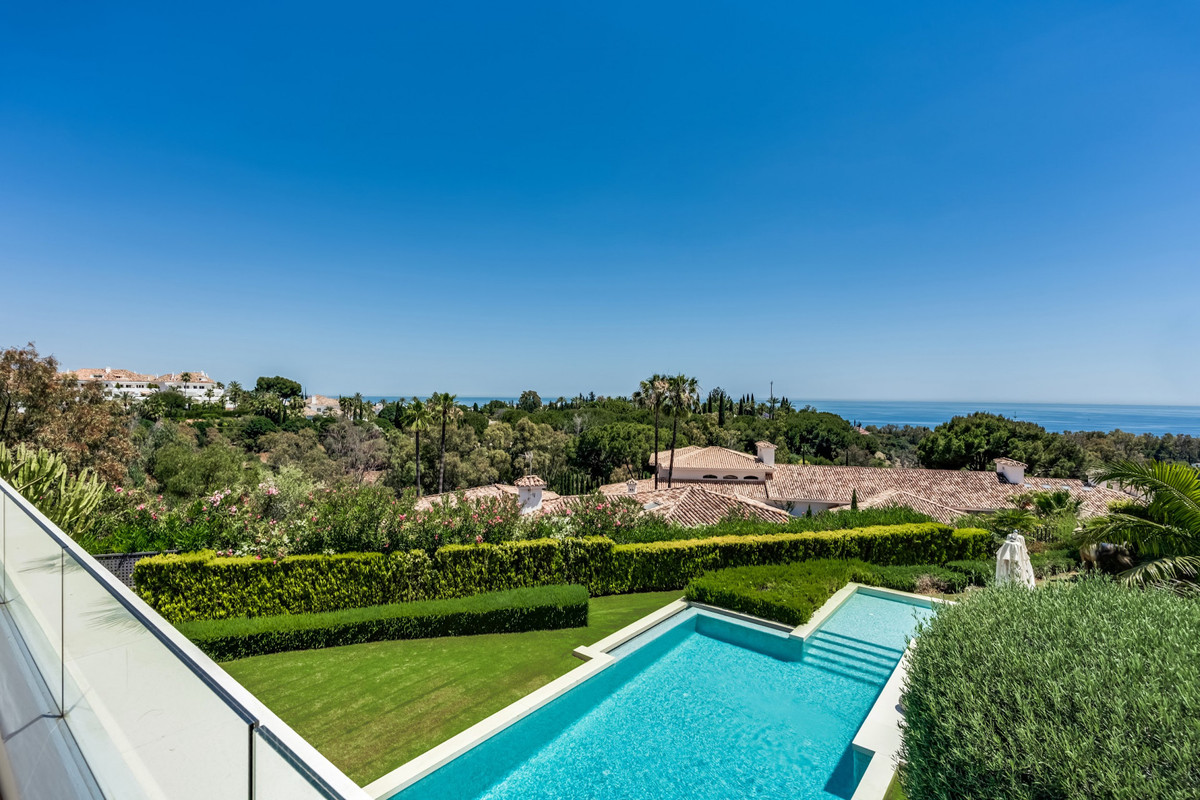 Se vende Villa - Chalet de 5 dormitorios en Costa Del Sol, Málaga, España