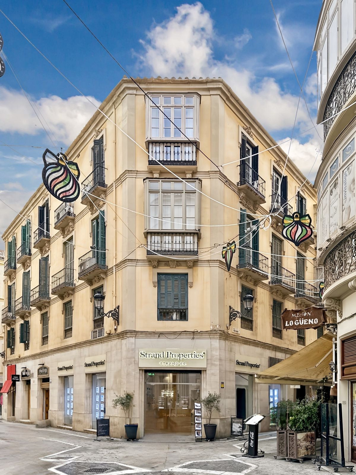 4 Bed Apartment for sale in Centro Histórico Málaga Ciudad, Málaga, Spain