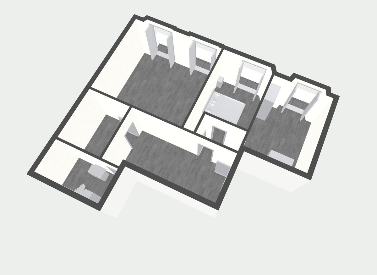 4 Bed Apartment for sale in Centro Histórico Málaga Ciudad, Málaga, Spain