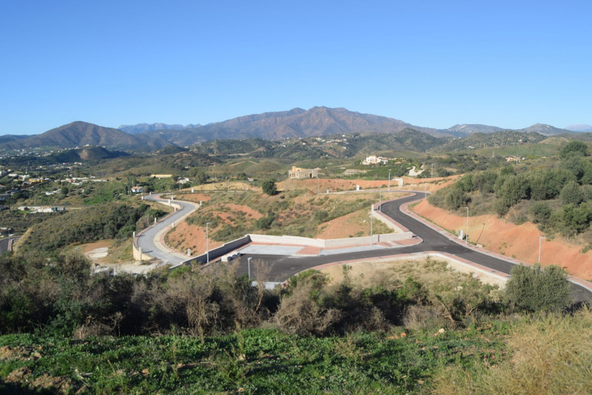 Plots for sale in Mijas Golf Costa Del Sol, Málaga, Spain