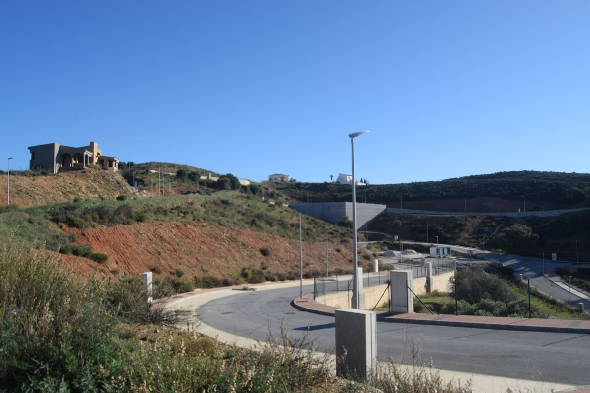 Plots for sale in Mijas Golf Costa Del Sol, Málaga, Spain