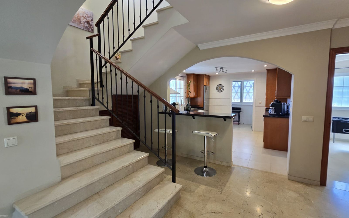 5 Bed Townhouse for sale in La Cala Hills Costa Del Sol, Málaga, Spain